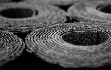 Glenbuck bitumen roof disadvantages