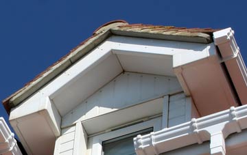 Glenbuck fascia installation costs