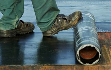 types of Glenbuck felt roof