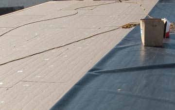 disadvantages of Glenbuck flat roof insulation
