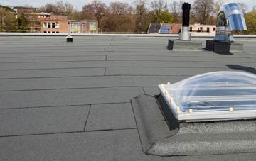 benefits of Glenbuck flat roofing