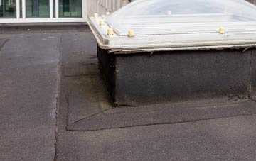 disadvantages of Glenbuck flat roofs