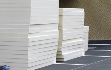 Glenbuck flat roof insulation costs