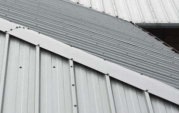 disadvantages of Glenbuck metal roofing