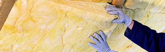 quotes for Glenbuck roof insulation