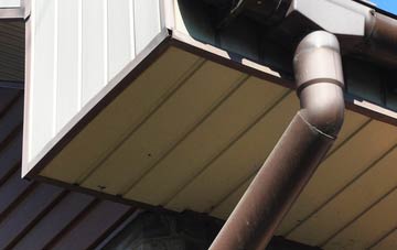 Glenbuck soffit installation costs