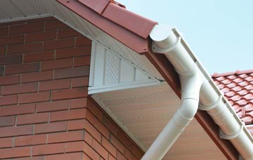 Glenbuck soffit repair costs