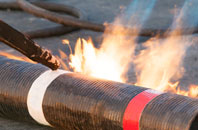 Glenbuck flat roofing replacement