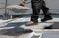 find rated Glenbuck flat roofing replacement companies