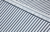 Glenbuck metal roofing