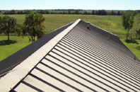 Glenbuck metal roof quotes